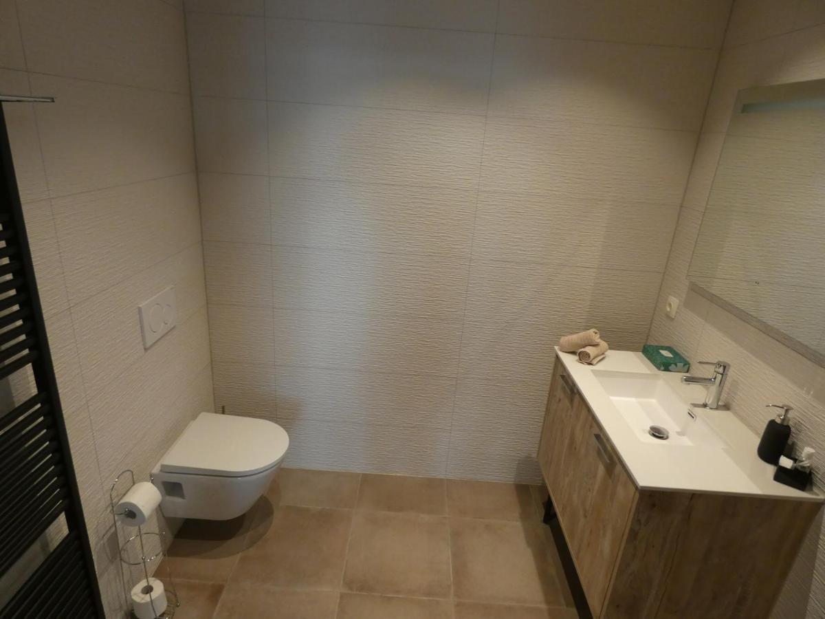 B&B Badhuis Vlissingen Eksteriør billede