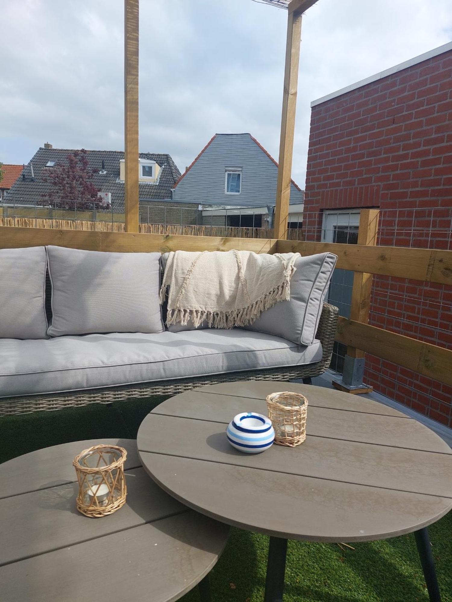 B&B Badhuis Vlissingen Eksteriør billede